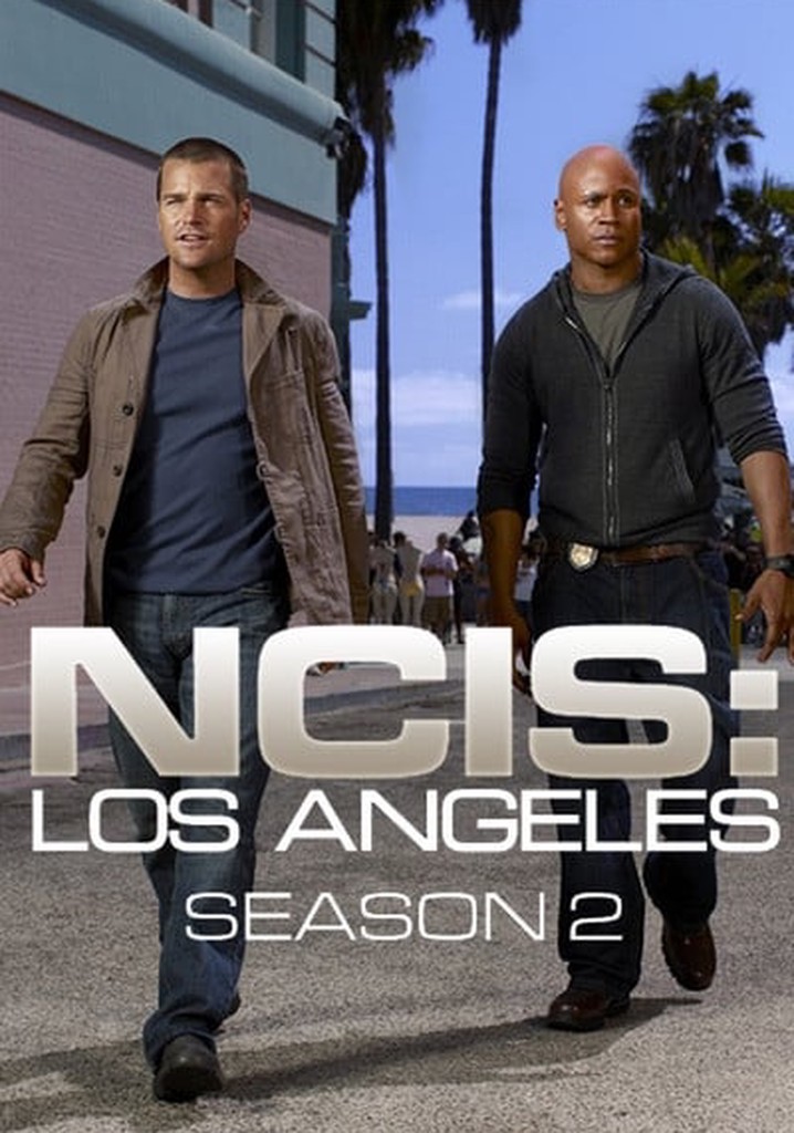 NCIS Los Angeles Season 2 Watch Episodes Streaming Online